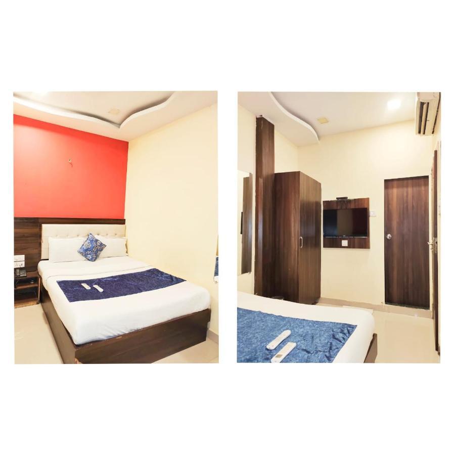 Hotel Golden Galaxy - Santacruz East Мумбаи Экстерьер фото