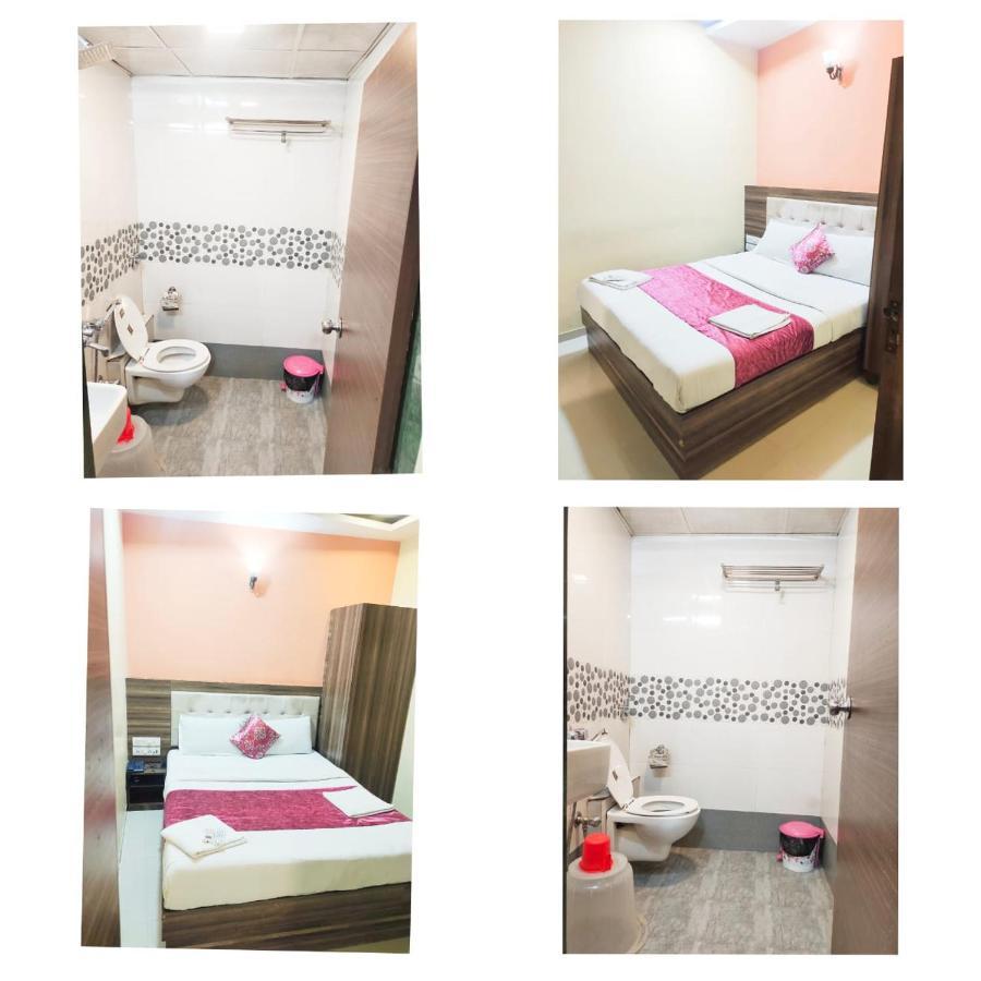 Hotel Golden Galaxy - Santacruz East Мумбаи Экстерьер фото